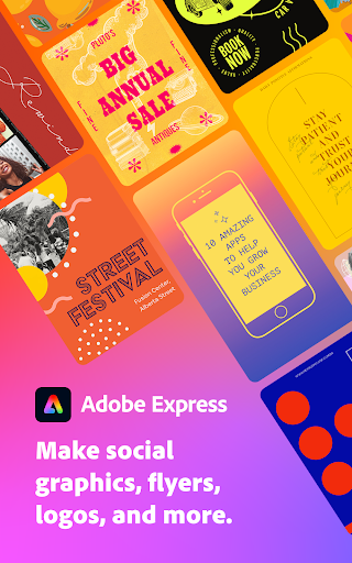 Adobe Express: AI Photo, Video