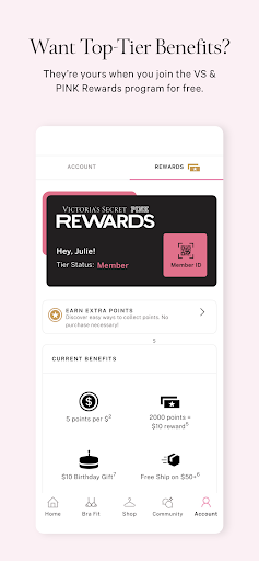 Victoria's Secret—Bras & More