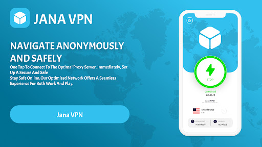 jana vpn