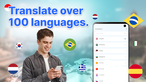 Translate All Language App