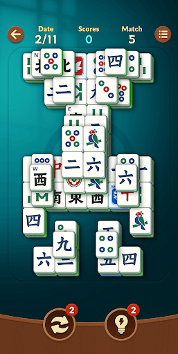 Mahjong Game: Match Puzzle