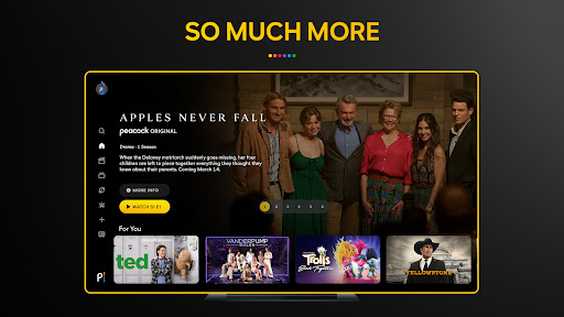 Peacock TV: Stream TV & Movies