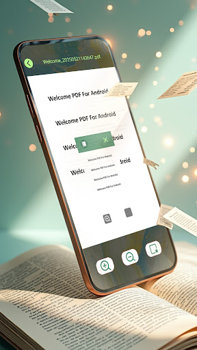 PDF Viewer For Android