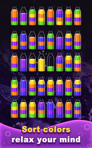 Water Sort! Color Sort Puzzle