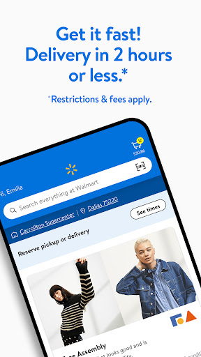 Walmart: Shopping & Savings