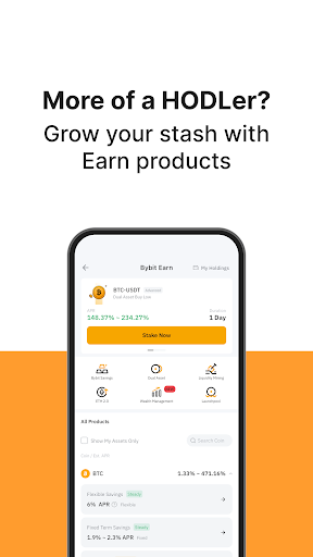 Bybit: Buy Bitcoin & Crypto