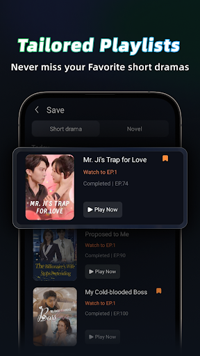 Micro Drama-Watch Short&Dramas