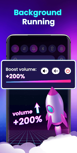 Volume Booster - Sound Booster