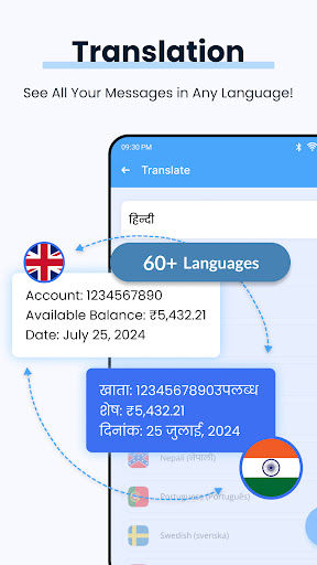 Messages : SMS & Private Chat