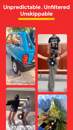 Reelway: feel-good clips