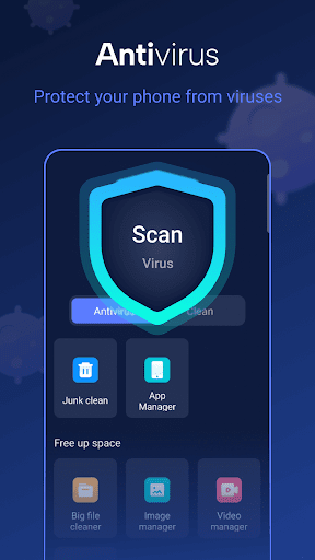 AntiVirus Purger & Security