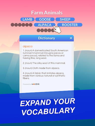 Word Serenity: Fun Word Search