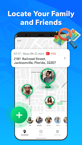 Location Tracker Phone Tracker