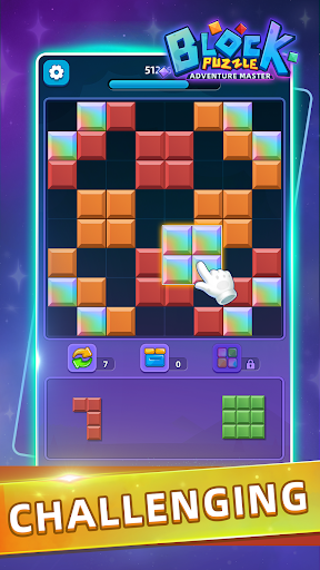 Block Puzzle:Adventure Master