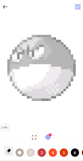 Pokepix Color By Number