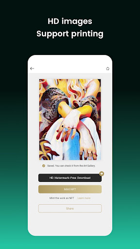 AI Art Generator – GoArt