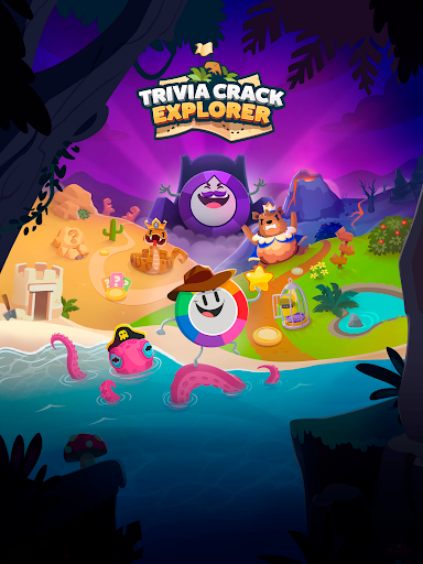 Trivia Crack Explorer