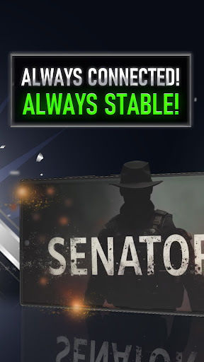 فیلترشکن قوی و پرسرعت سناتور