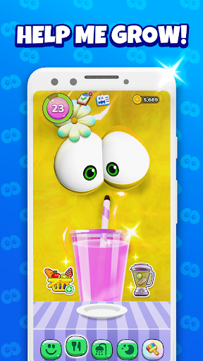 Bruno – My Talking Slime Pet