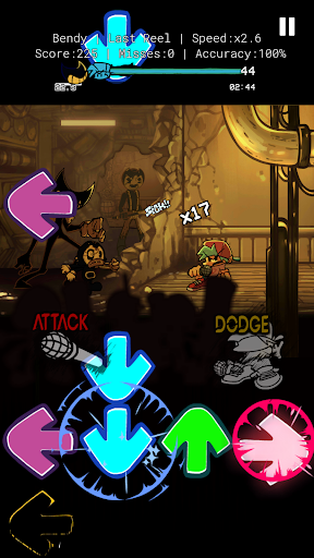 FNF Indie Cross Full V1