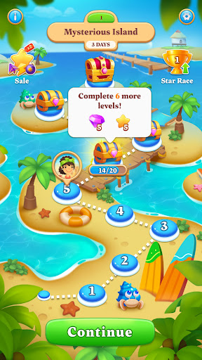 Word Carnival - All in One