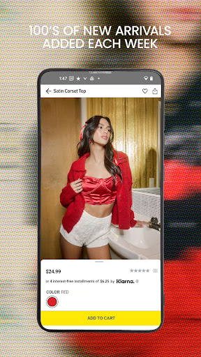 Forever 21-The Latest Fashion