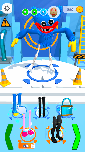 Monster Horde: Hide 'N Seek