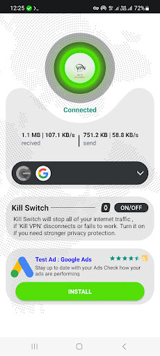 Kill VPN - Fast & Secure