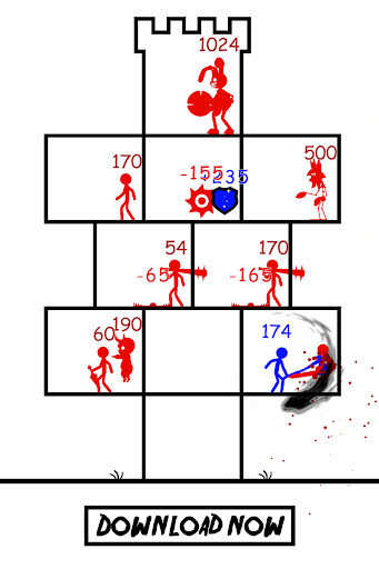 Stick Hero: Tower Defense