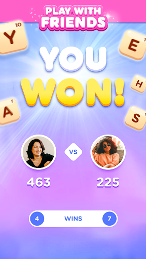 Wordzee! - Social Word Game