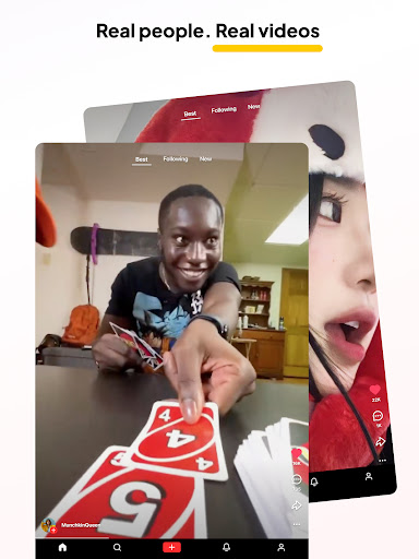 Reelway: feel-good clips