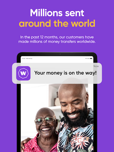 WorldRemit: Money Transfer App