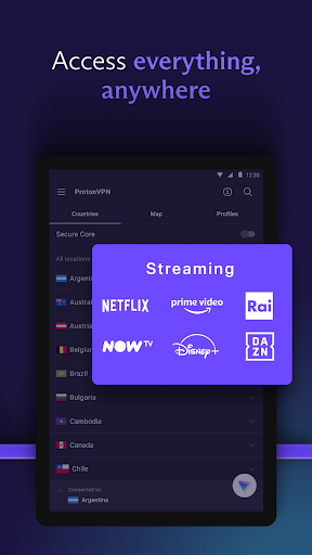 Proton VPN: Fast & Secure VPN