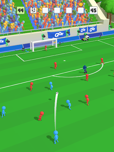 Super Goal - Soccer Stickman