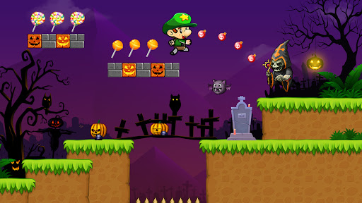 Bob's World - Super Run Game