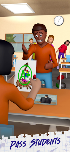 Papers Grade Please!