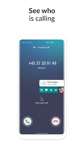 Call Name Announcer & Blocker