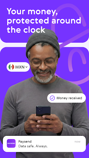 Paysend: Simple Money Transfer