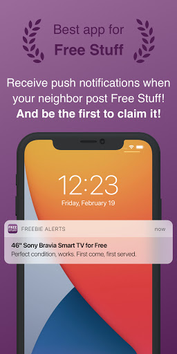 Freebie Alerts: Free Stuff App