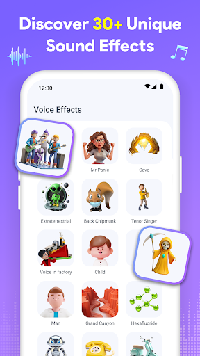 Voice Changer by Voice Effects