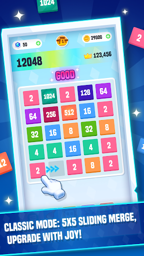 2048 Fun Collection