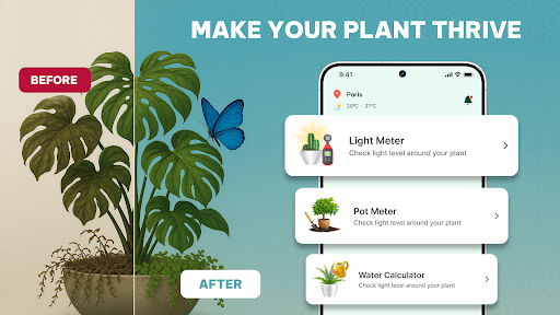 LeafCheck: Plant Identifier
