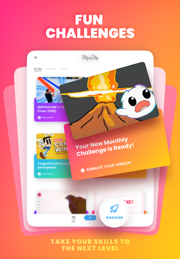 FlipaClip: Create 2D Animation