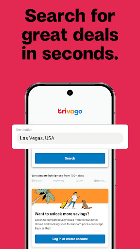 trivago: Compare hotel prices
