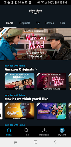 Prime Video