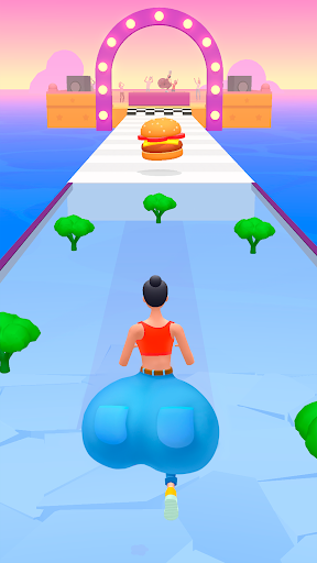 Twerk Race 3D — Running Game