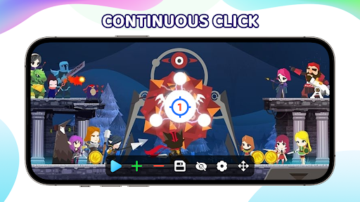 Auto Click: Automatic Clicker
