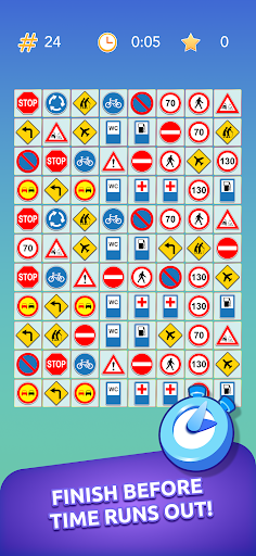 Onnect - Pair Matching Puzzle
