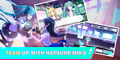 HATSUNE MIKU: COLORFUL STAGE!