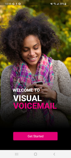 Visual Voicemail